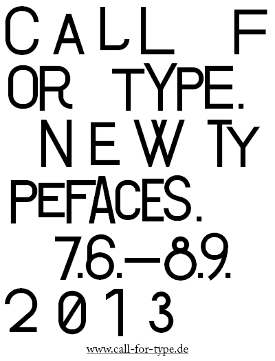 call for type